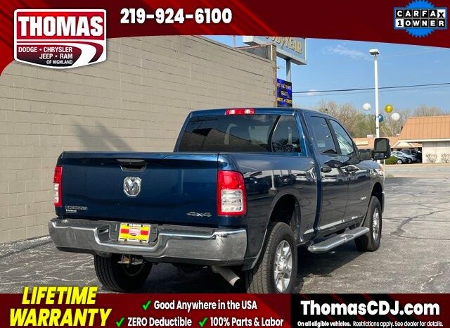 
 Ram 2500 full									