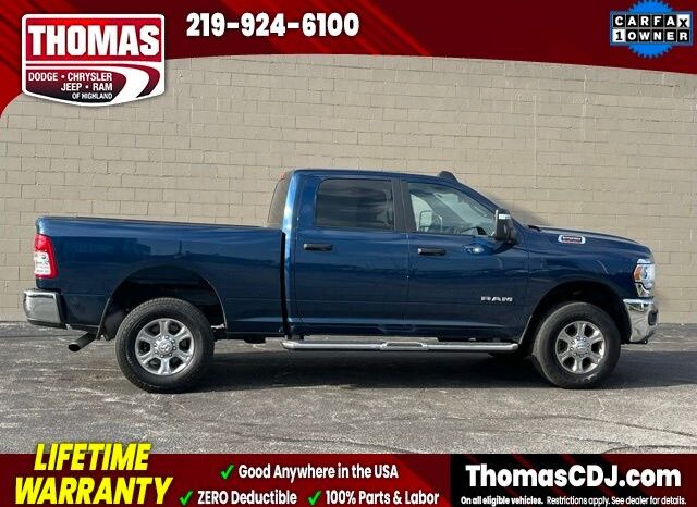 
 Ram 2500 full									