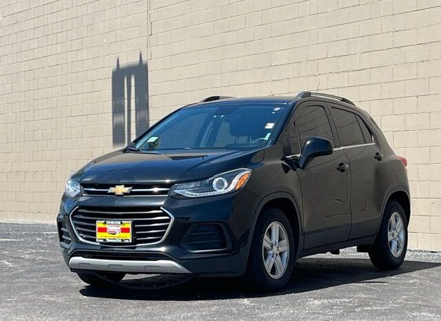 
 Chevrolet Trax full									