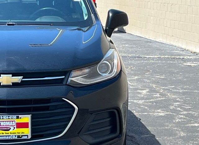 
 Chevrolet Trax full									