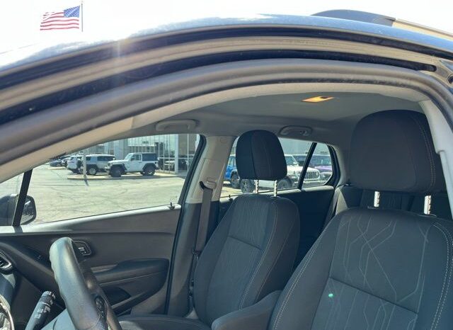 
 Chevrolet Trax full									