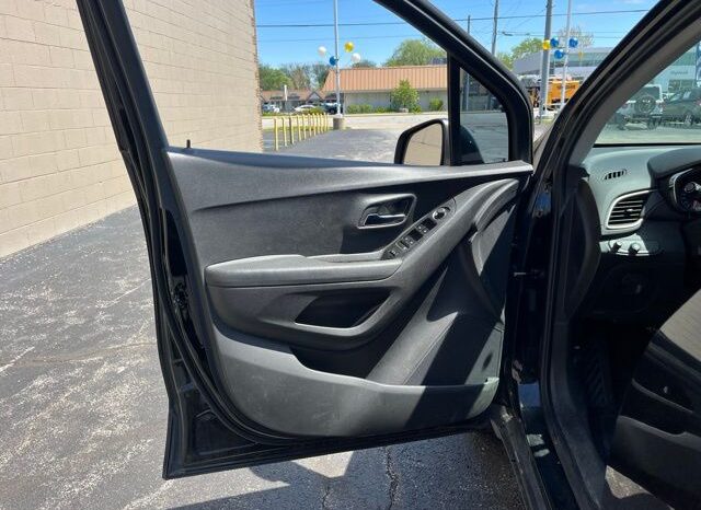 
 Chevrolet Trax full									