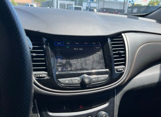 
 Chevrolet Trax full									
