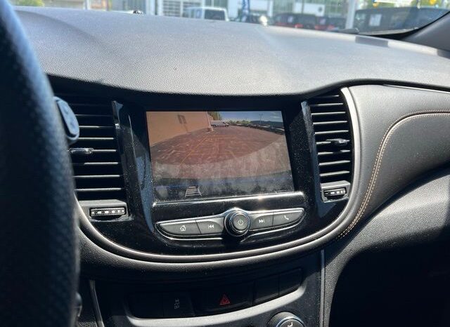
 Chevrolet Trax full									