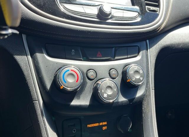
 Chevrolet Trax full									