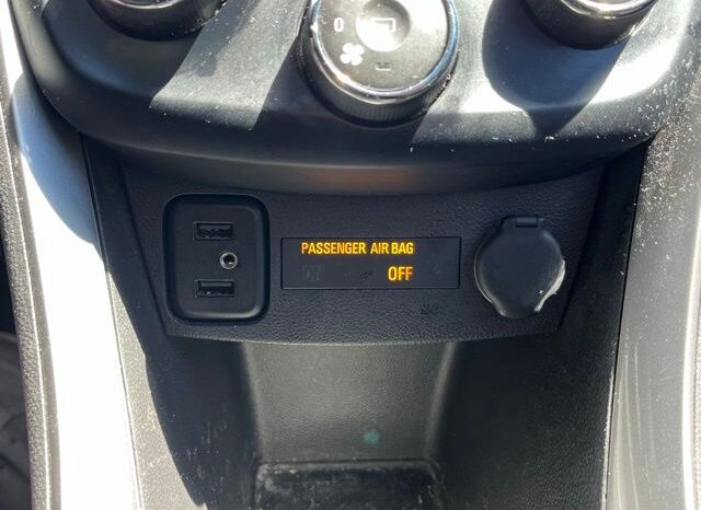 
 Chevrolet Trax full									