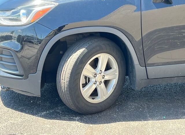 
 Chevrolet Trax full									