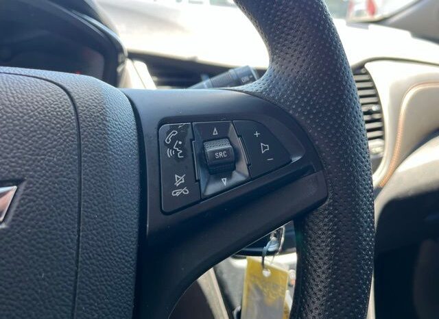 
 Chevrolet Trax full									