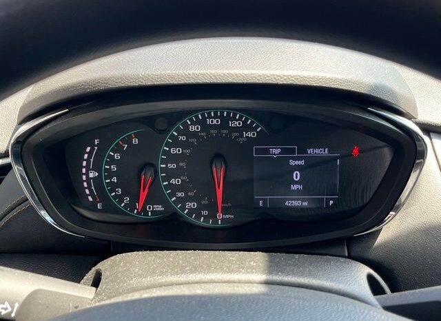 
 Chevrolet Trax full									