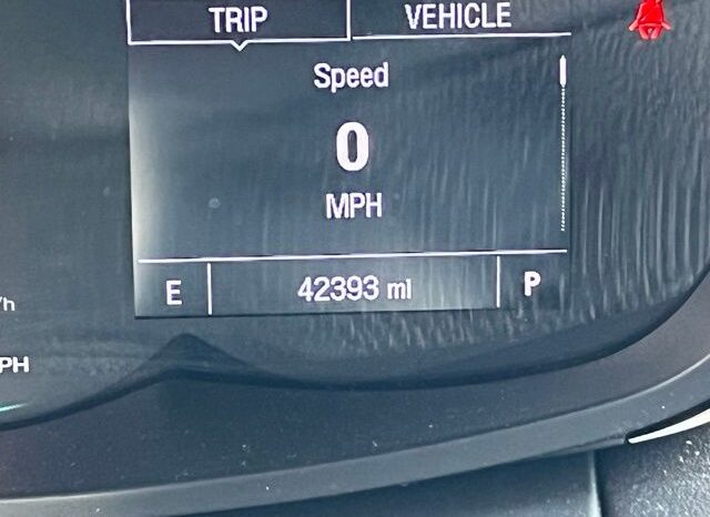 
 Chevrolet Trax full									