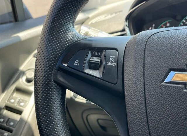 
 Chevrolet Trax full									