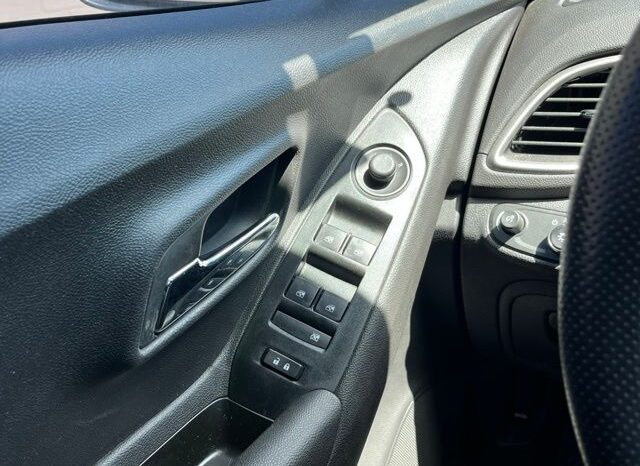 
 Chevrolet Trax full									