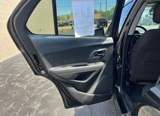 
 Chevrolet Trax full									