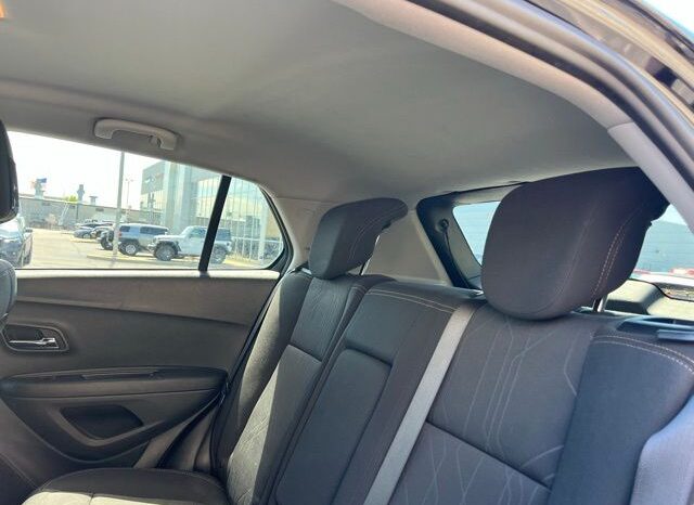 
 Chevrolet Trax full									