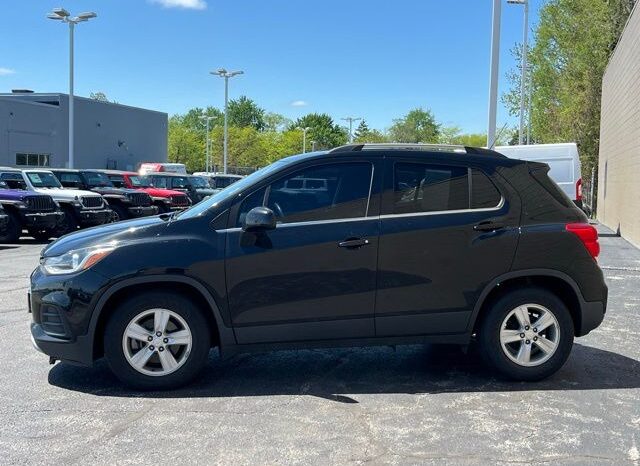 
 Chevrolet Trax full									