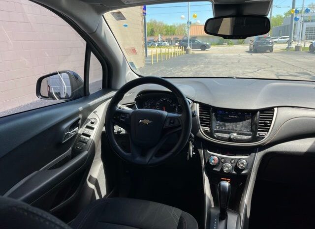 
 Chevrolet Trax full									