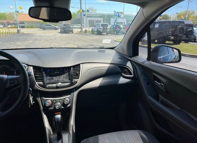
 Chevrolet Trax full									