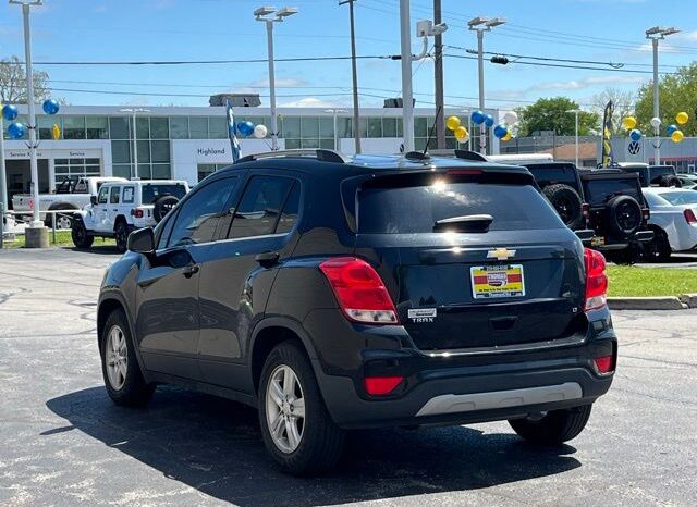 
 Chevrolet Trax full									