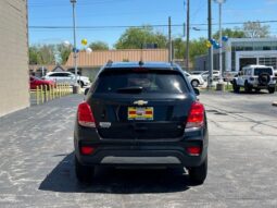 Chevrolet Trax full