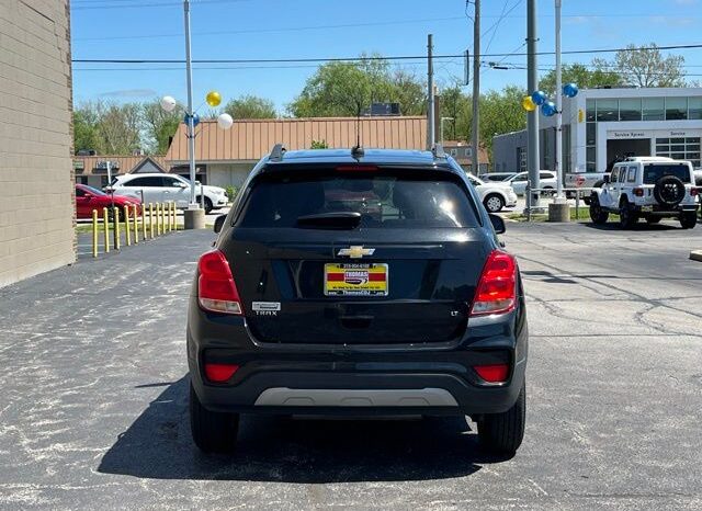 
 Chevrolet Trax full									