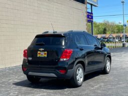 Chevrolet Trax full