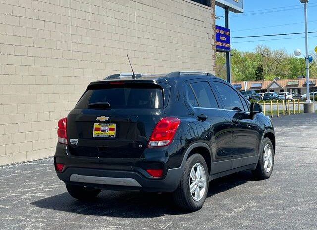
 Chevrolet Trax full									