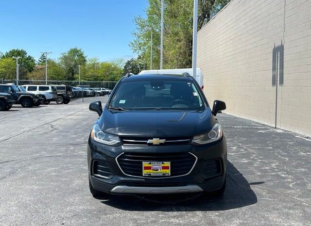 
 Chevrolet Trax full									