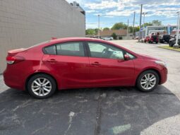 
 Kia Forte full									