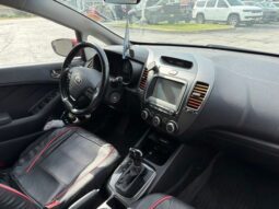 
 Kia Forte full									