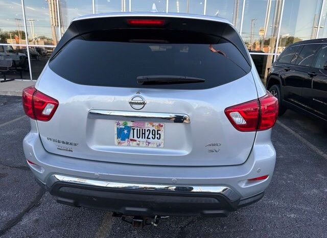 
 Nissan Pathfinder full									