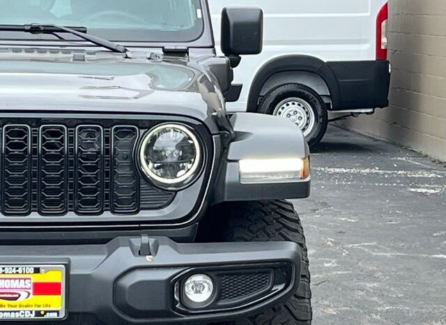 
 Jeep Wrangler full									
