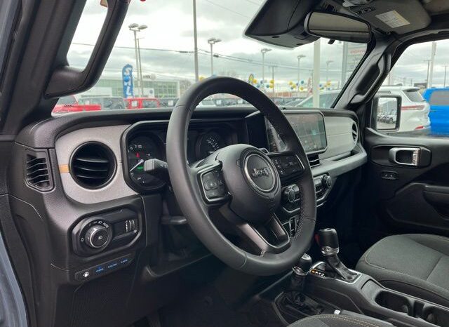 
 Jeep Wrangler full									