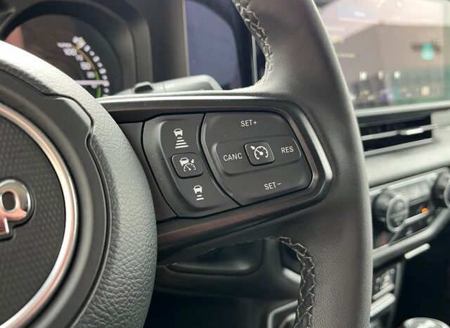 
 Jeep Wrangler full									