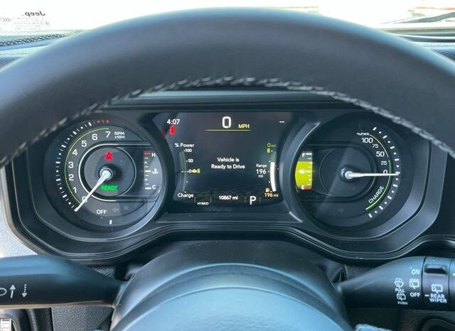 
 Jeep Wrangler full									