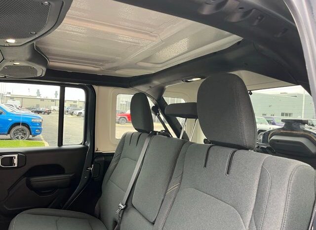 
 Jeep Wrangler full									