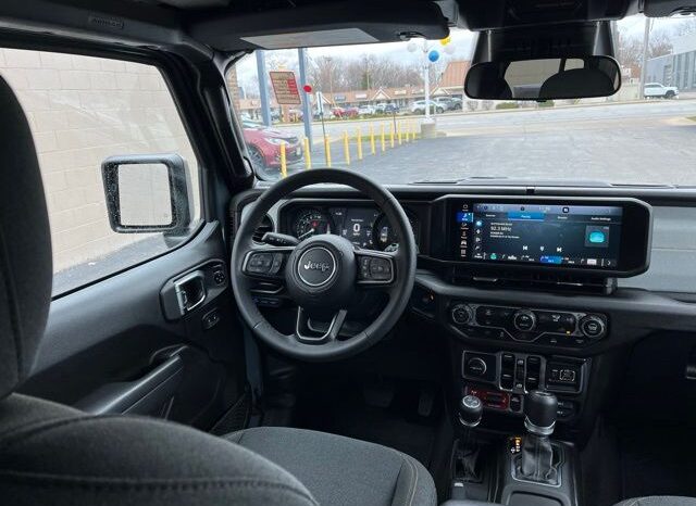 
 Jeep Wrangler full									