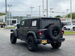 Jeep Wrangler full