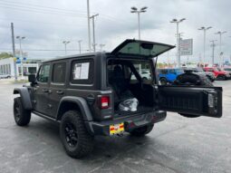 Jeep Wrangler full