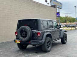 Jeep Wrangler full