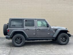 Jeep Wrangler full
