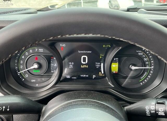
 Jeep Wrangler full									
