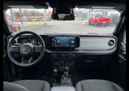 Jeep Wrangler full