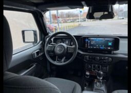 Jeep Wrangler full