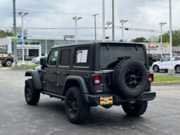 Jeep Wrangler full