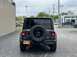 Jeep Wrangler full