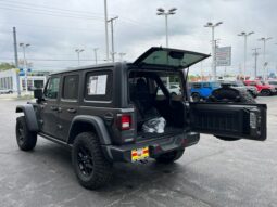 Jeep Wrangler full