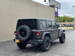 Jeep Wrangler full