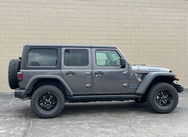 
 Jeep Wrangler full									