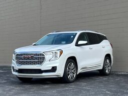 GMC Terrain
