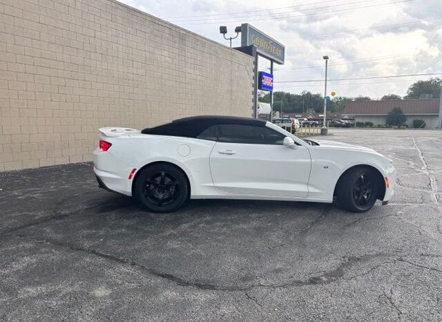 
 Chevrolet Camaro full									